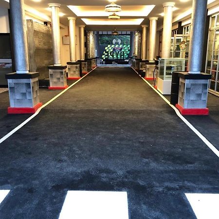 Hype Motorsports Hotel Πορτ Ντίξον Εξωτερικό φωτογραφία