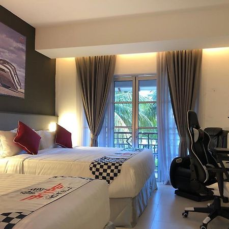 Hype Motorsports Hotel Πορτ Ντίξον Εξωτερικό φωτογραφία