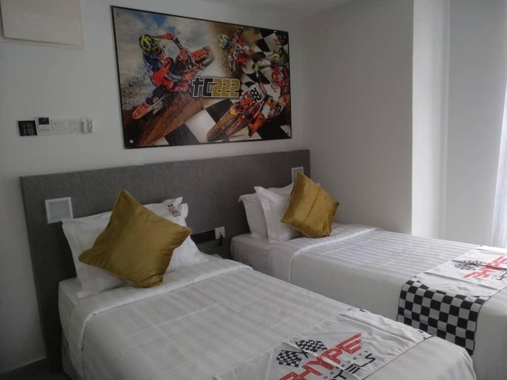 Hype Motorsports Hotel Πορτ Ντίξον Εξωτερικό φωτογραφία