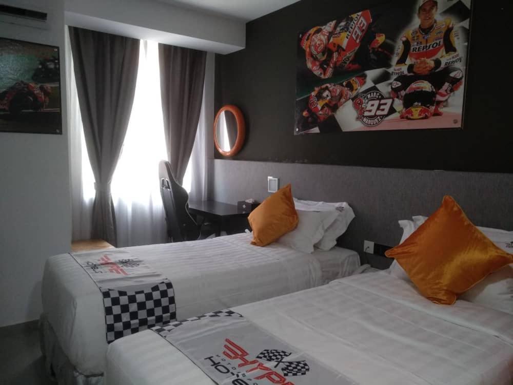 Hype Motorsports Hotel Πορτ Ντίξον Εξωτερικό φωτογραφία