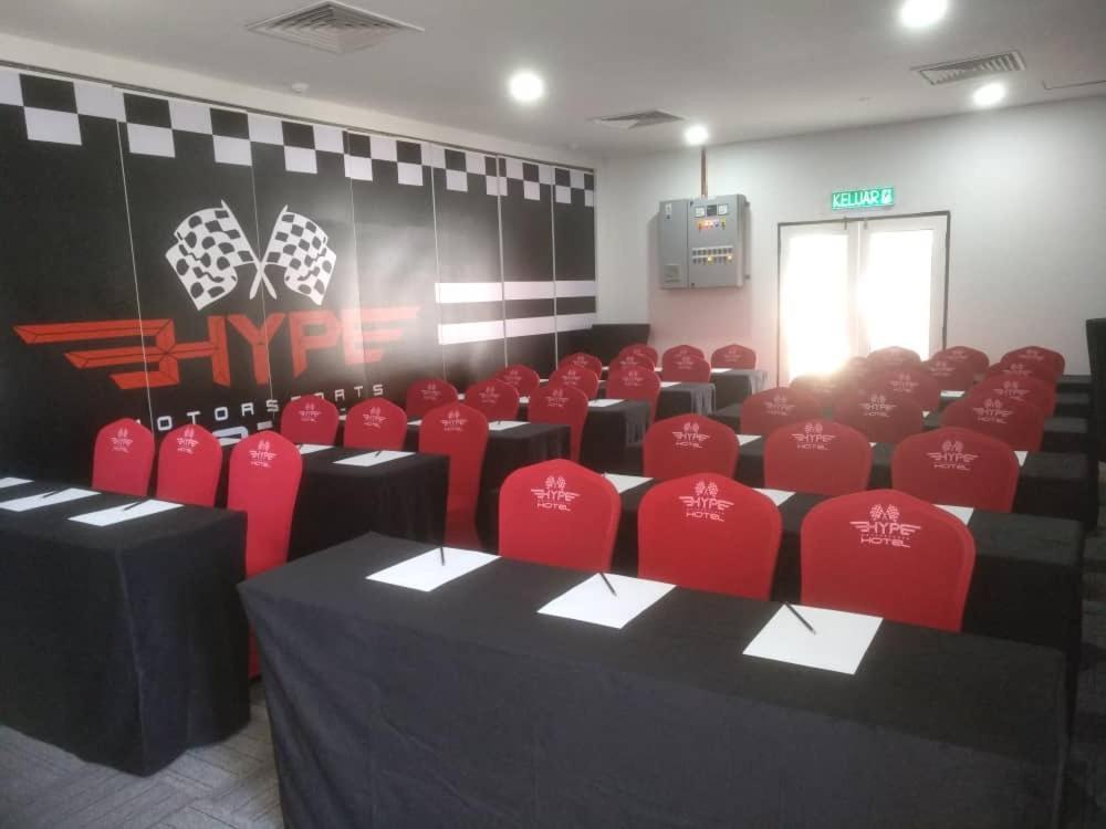 Hype Motorsports Hotel Πορτ Ντίξον Εξωτερικό φωτογραφία