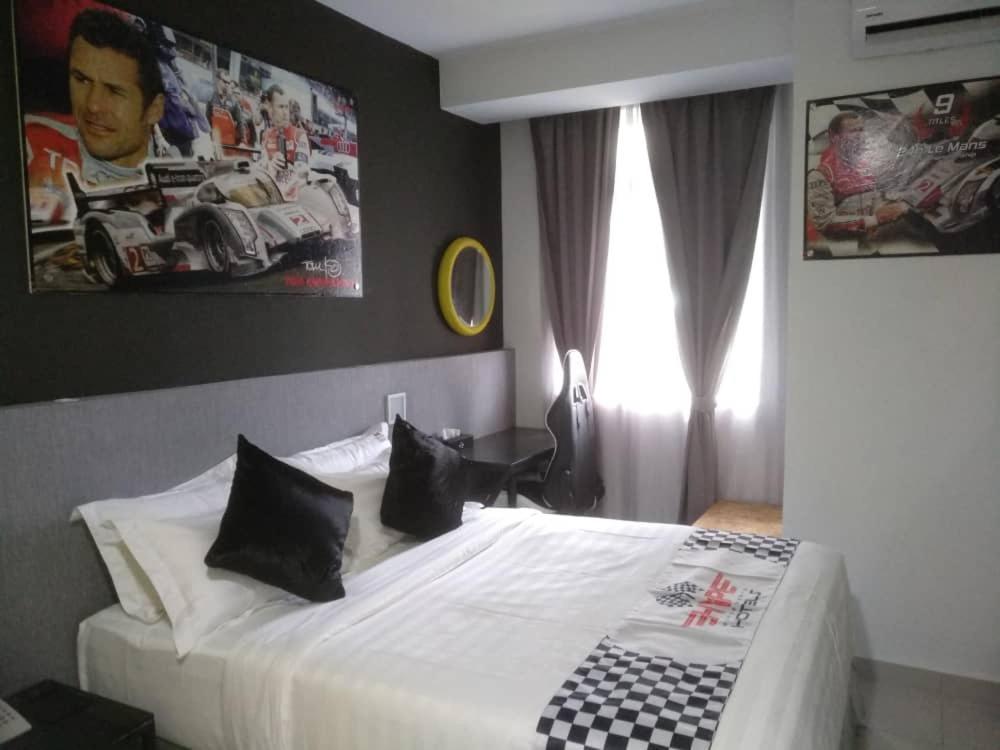 Hype Motorsports Hotel Πορτ Ντίξον Εξωτερικό φωτογραφία