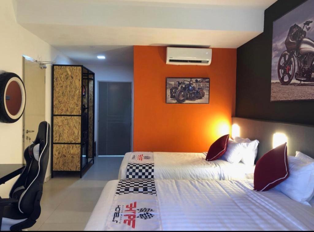 Hype Motorsports Hotel Πορτ Ντίξον Εξωτερικό φωτογραφία