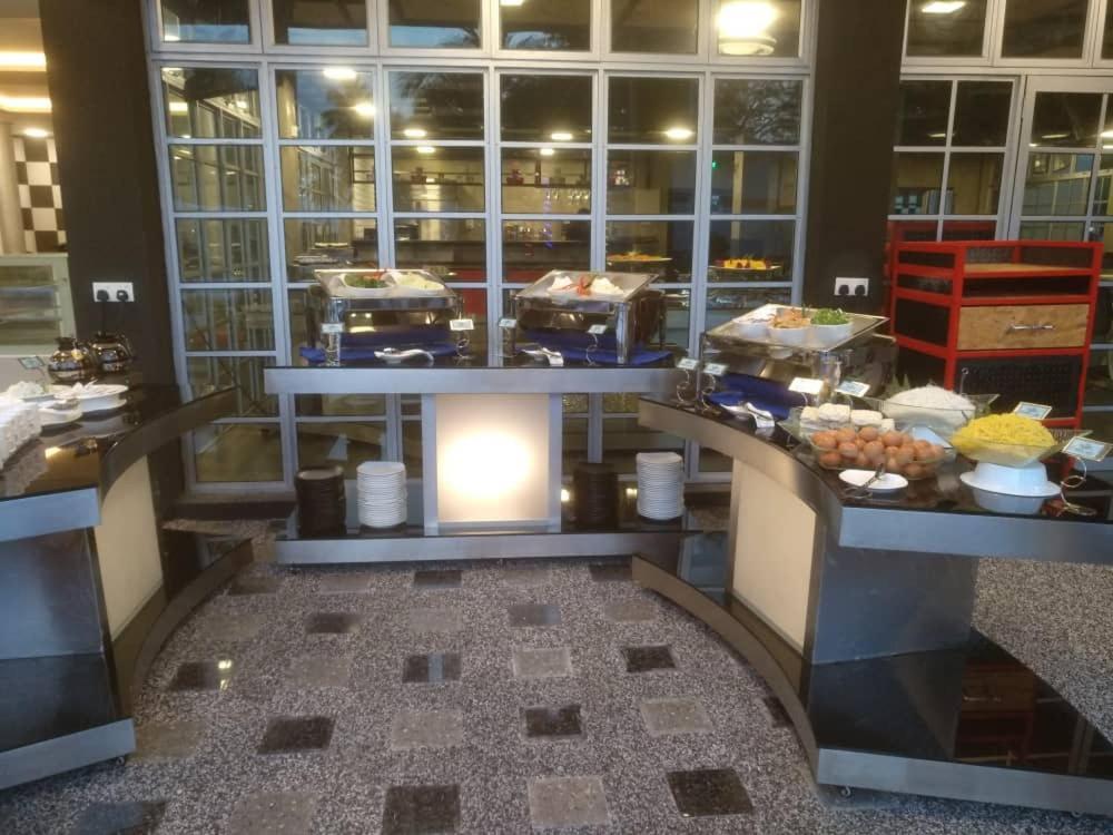 Hype Motorsports Hotel Πορτ Ντίξον Εξωτερικό φωτογραφία